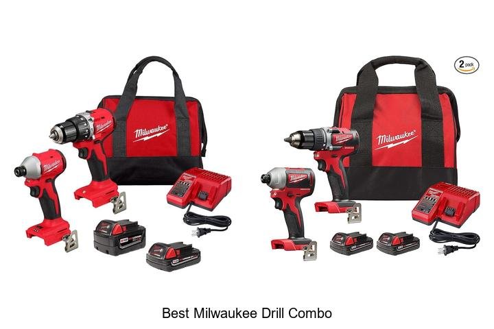 Top 13 Best Milwaukee Drill Combo Deals You Can’t Miss!