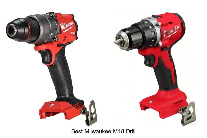 Top 12 Best Milwaukee M18 Drill Picks You Can’t Miss!