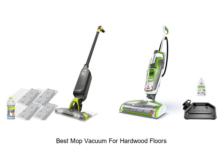Top 13 Best Mop Vacuum For Hardwood Floors You Need Now!