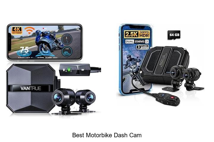 Top 13 Best Motorbike Dash Cam You Can’t Ride Without