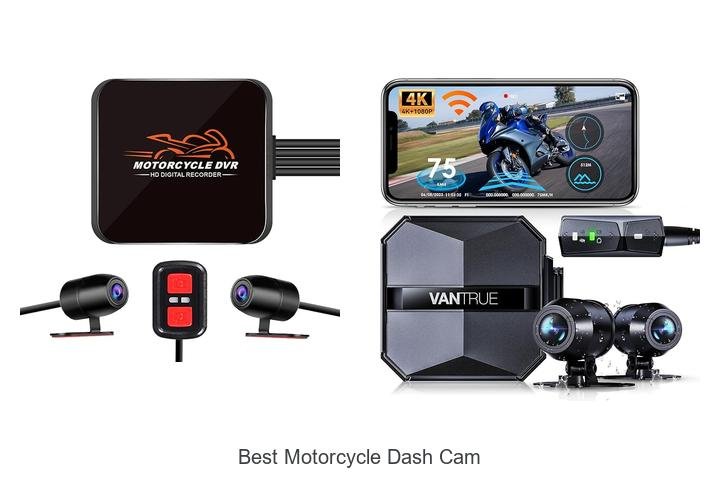 Top 13 Best Motorcycle Dash Cam You Can’t Miss Today!