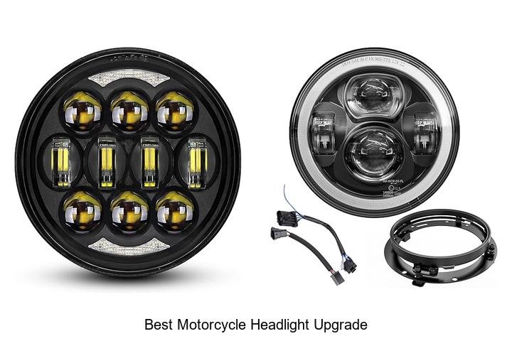 Top 13 Best Motorcycle Headlight Upgrade You Can’t Miss