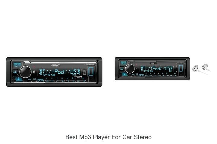 Top 13 Best MP3 Player for Car Stereo You Must Try Now