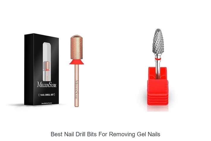 Top 13 Best Nail Drill Bits for Removing Gel Nails Fast!