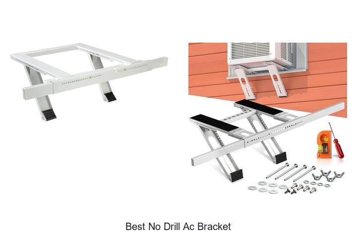 Top 13 Best No Drill AC Bracket That Will Blow Your Mind