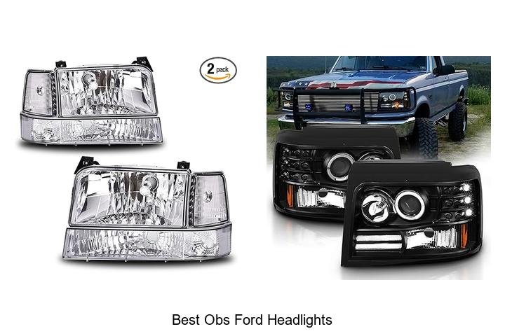 Top 13 Best OBS Ford Headlights That Will Blow Your Mind!