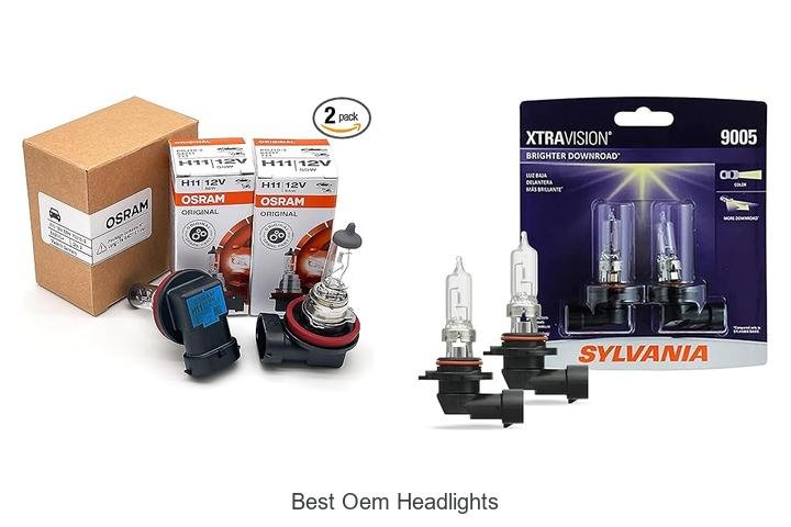 Top 12 Best OEM Headlights That Will Blow Your Mind!