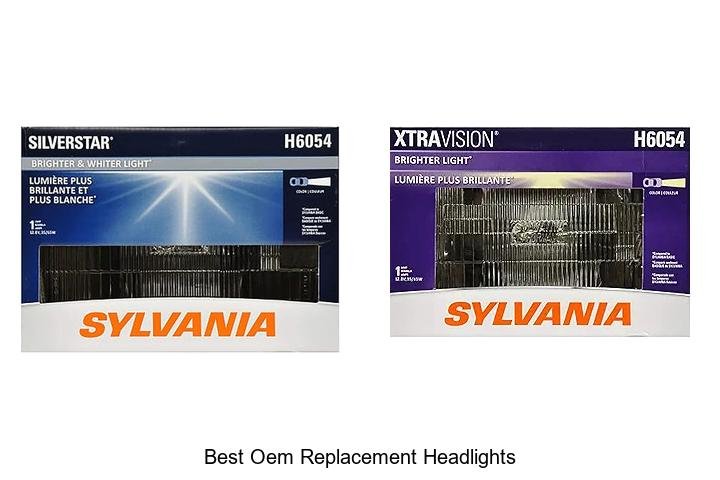 Top 13 Best OEM Replacement Headlights You Can’t Miss!