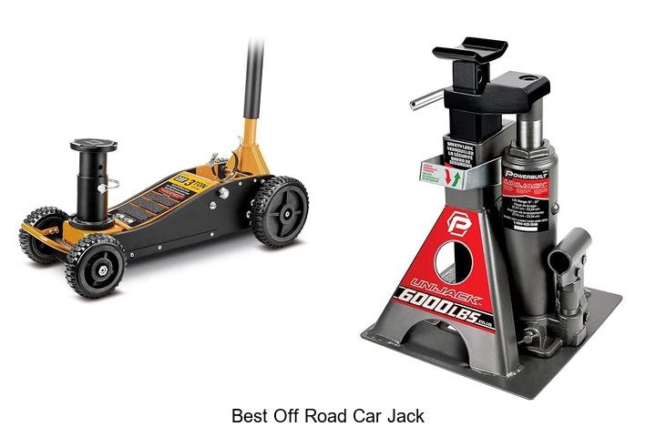 Top 13 Best Off Road Car Jack You Need Right Now!