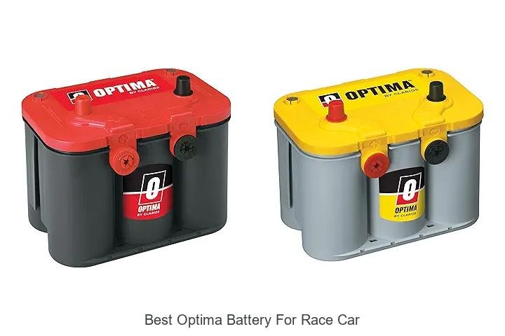 Top 13 Best Optima Battery for Race Car That Dominate!