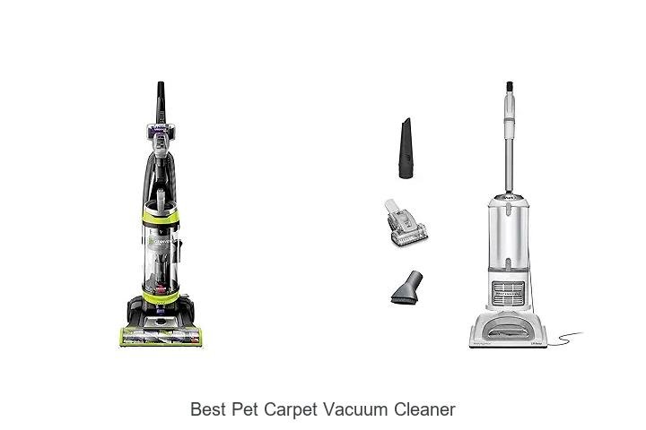 Top 12 Best Pet Carpet Vacuum Cleaner You Can’t Miss!