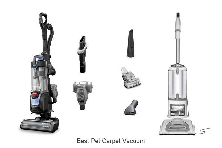 Top 12 Best Pet Carpet Vacuum That Will Blow Your Mind!
