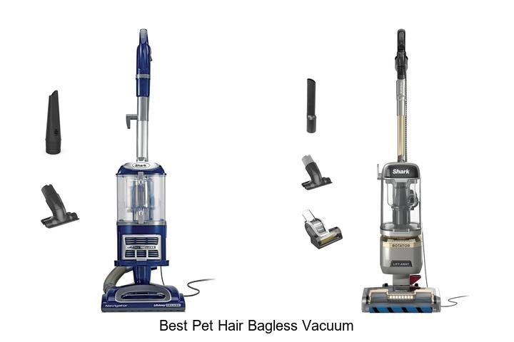Top 13 Best Pet Hair Bagless Vacuum You Can’t Miss!