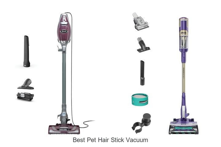Top 13 Best Pet Hair Stick Vacuum That Will Blow Minds