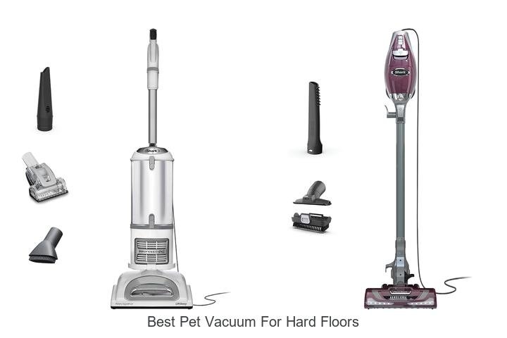 Top 13 Best Pet Vacuum For Hard Floors You Can’t Miss!