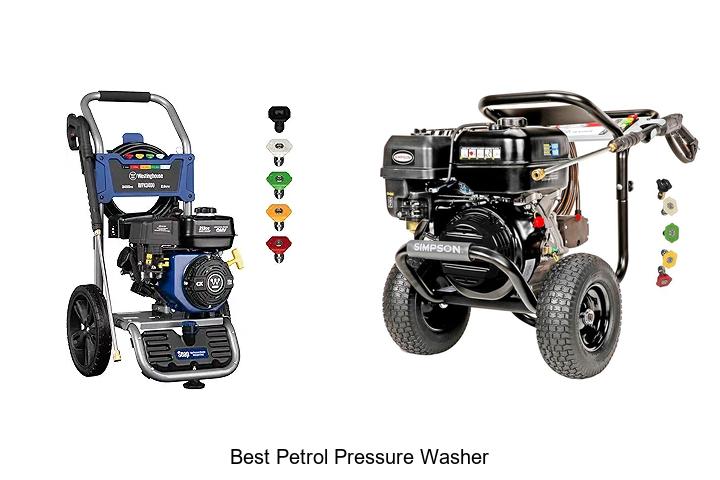 Top 12 Best Petrol Pressure Washer For Ultimate Cleaning Power