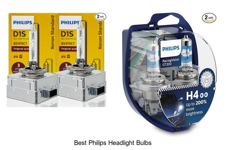 Top 12 Best Philips Headlight Bulbs That Will Blow You Away