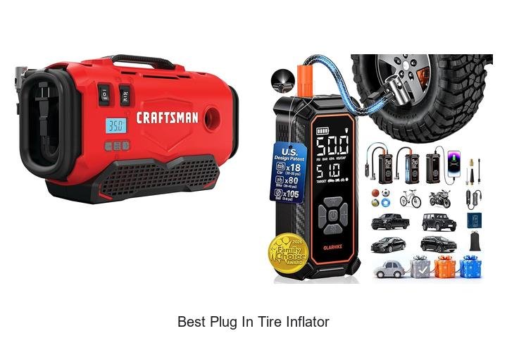 Top 12 Best Plug In Tire Inflator That Will Blow You Away