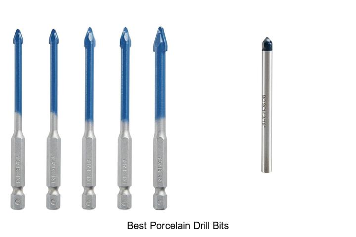 Top 13 Best Porcelain Drill Bits You Can’t Miss Today