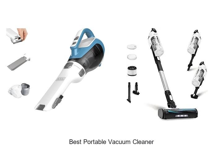 Top 12 Best Portable Vacuum Cleaner Picks You Can’t Miss