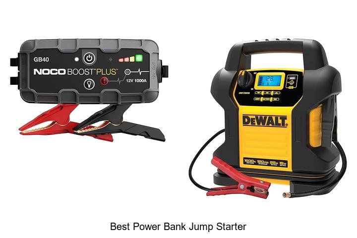 Top 12 Best Power Bank Jump Starter That Saves Your Ride!