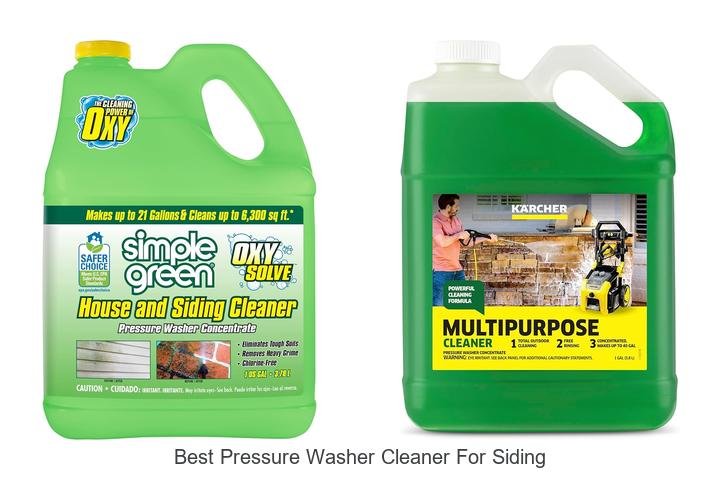 Top 12 Best Pressure Washer Cleaner for Siding Revealed!