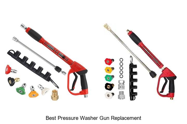 Top 12 Best Pressure Washer Gun Replacement Hacks Revealed