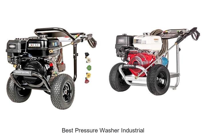 Top 13 Best Pressure Washer Industrial Models You Need Now