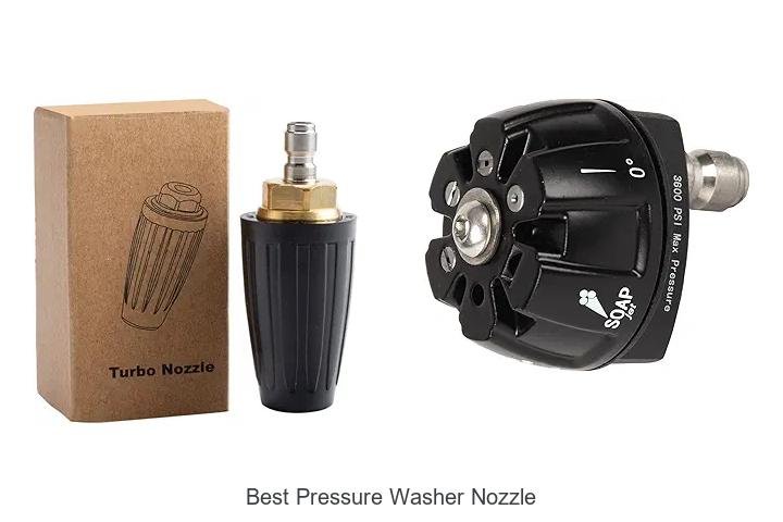 Top 13 Best Pressure Washer Nozzle Hacks You Must Try Now