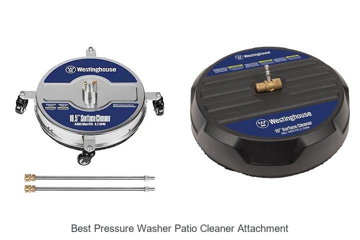 Top 13 Best Pressure Washer Patio Cleaner Attachment Hacks