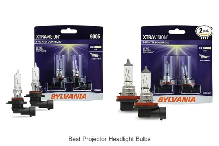 Top 13 Best Projector Headlight Bulbs You Must Try Today