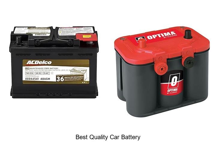 Top 13 Best Quality Car Battery Picks You Can’t Miss!