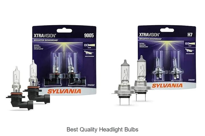 Top 13 Best Quality Headlight Bulbs You Can’t Miss!