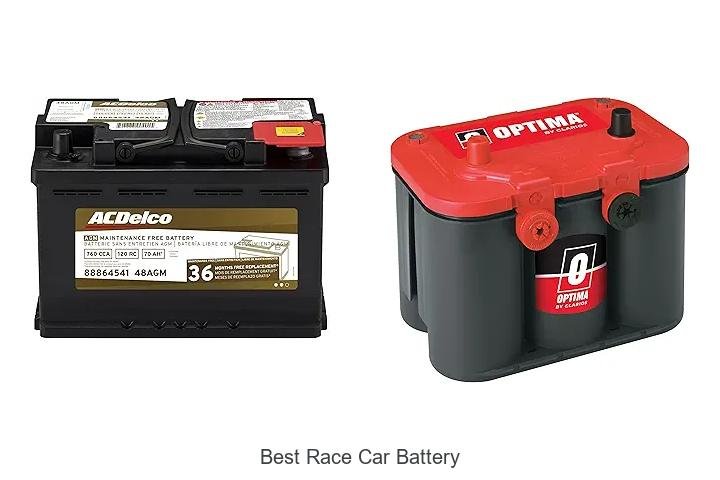 Top 13 Best Race Car Battery Picks You Can’t Miss!