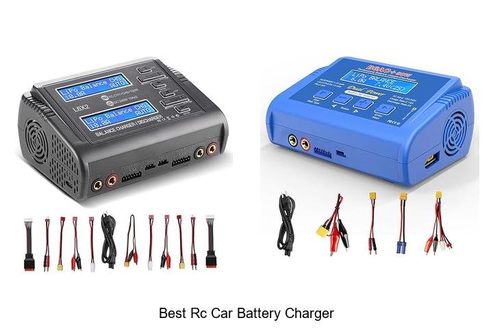 Top 13 Best RC Car Battery Charger You Can’t Miss!