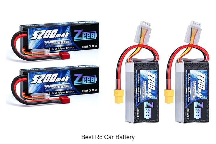 Top 12 Best RC Car Battery That Will Blow Your Mind!