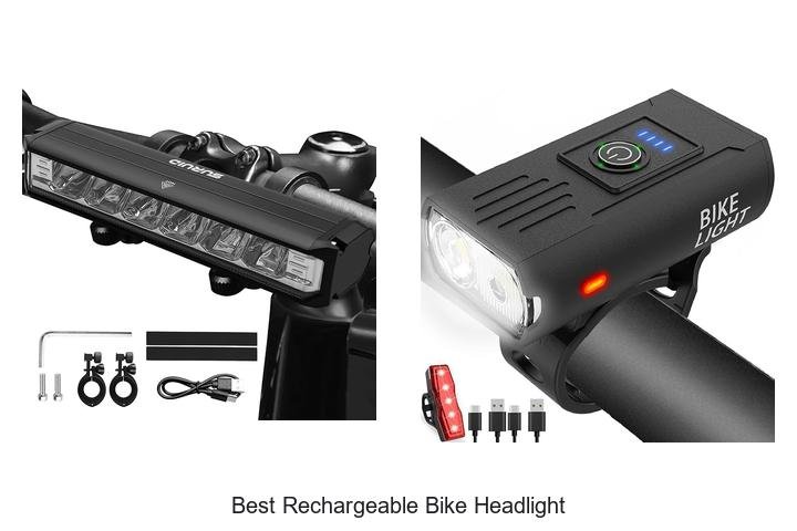 Top 13 Best Rechargeable Bike Headlight That Will Shock You!