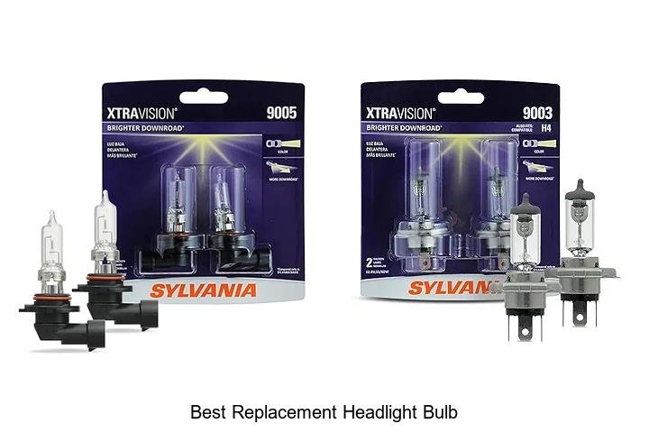Top 13 Best Replacement Headlight Bulb That Boosts Brightness!