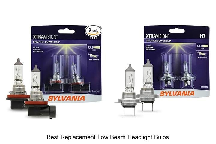 Top 13 Best Replacement Low Beam Headlight Bulbs Revealed