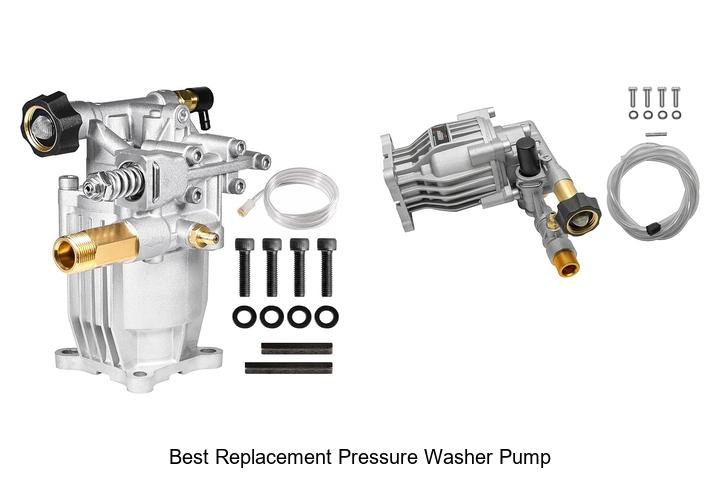 Top 13 Best Replacement Pressure Washer Pump Deals Revealed