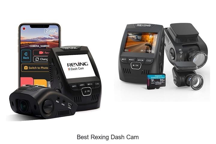 Top 12 Best Rexing Dash Cam Deals You Can’t Miss Today