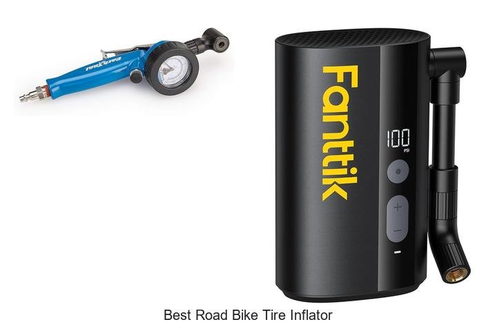 Top 12 Best Road Bike Tire Inflator You Can’t Miss Today!