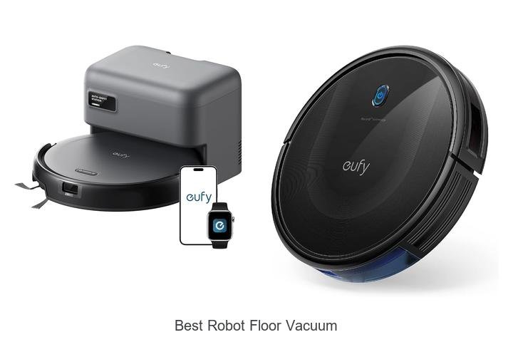 Top 12 Best Robot Floor Vacuum That Will Change Cleaning