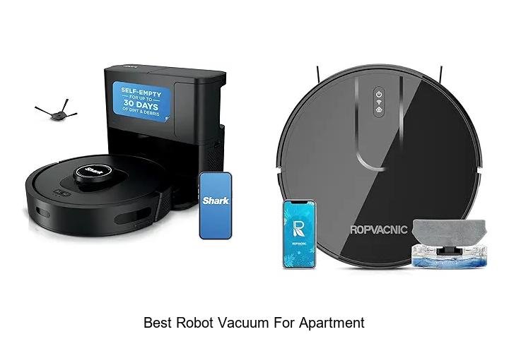 Top 13 Best Robot Vacuum For Apartment You Can’t Ignore