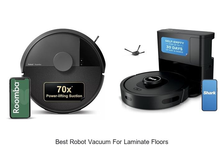 Top 13 Best Robot Vacuum For Laminate Floors You Need Now