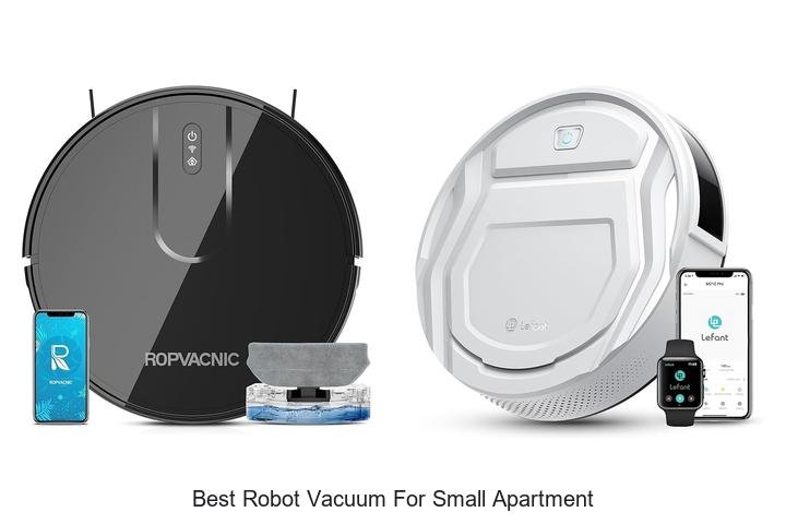 Top 12 Best Robot Vacuum for Small Apartment You Need Now