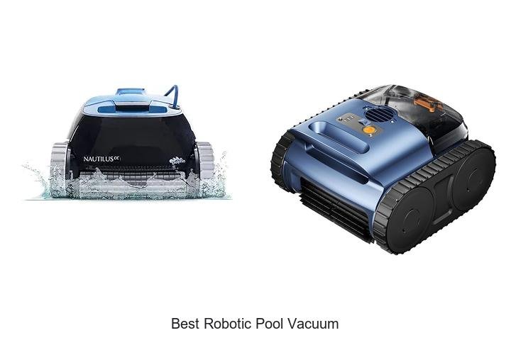 Top 12 Best Robotic Pool Vacuum That Will Blow Your Mind