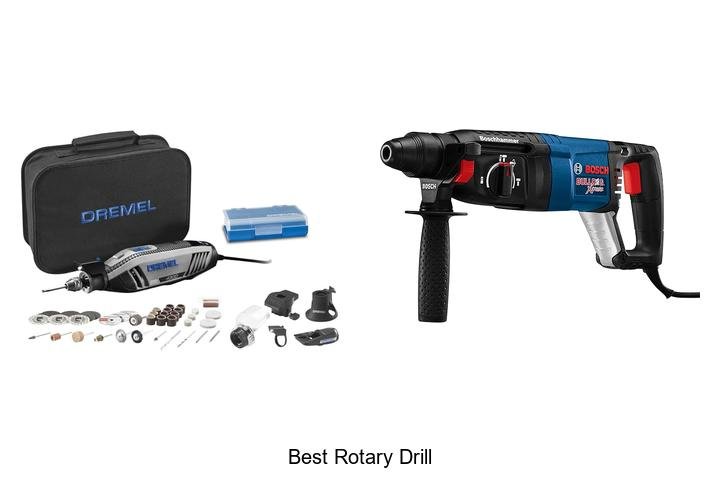 Top 13 Best Rotary Drill Picks You Can’t Miss Today