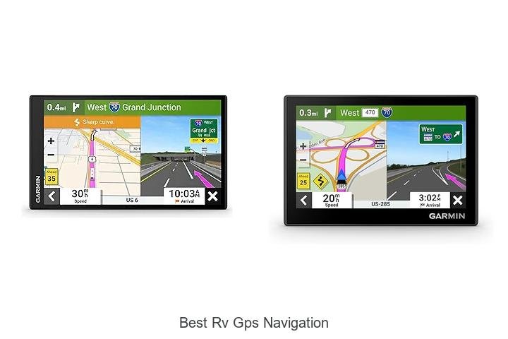Top 12 Best RV GPS Navigation That Will Blow Your Mind