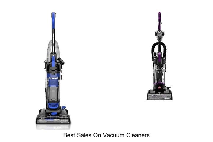 Top 12 Best Sales On Vacuum Cleaners You Can’t Miss!